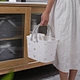 PP plastic set storage containers